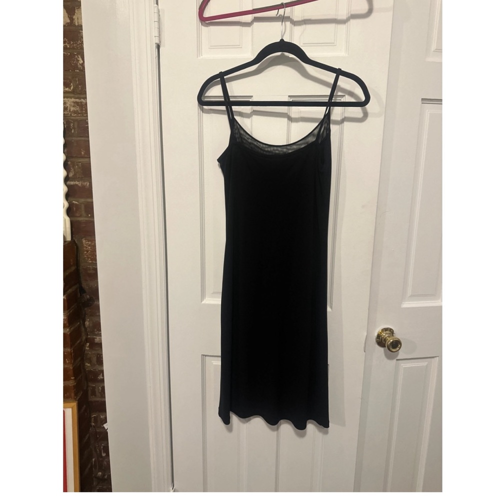 DKNY slip dress